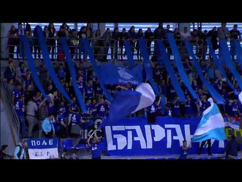 Electric atmosphere in Topolica (Mornar - Igokea, 4.3.2017)