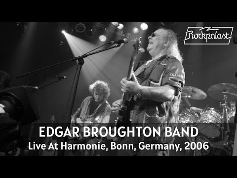 Edgar Broughton Band - Live At Rockpalast 2006, Bonn, Germany (Full Concert Video)