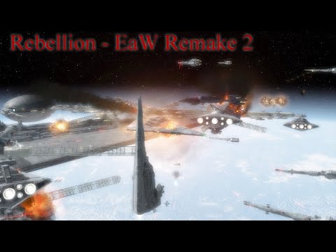 Kuat and Mon Cal Shipyards - Empire at War Remake 3.0 - Part 2