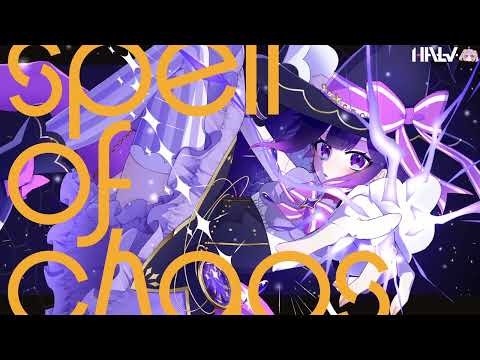 【Official】Halv - Spell of chaoS (Hype Edit.)【Paradigm:Reboot】