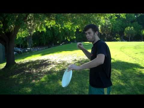 How To Throw A Forehand | Release Points | Brodie Smith