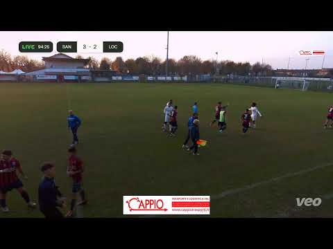 Ac Sangiustese vs Locana