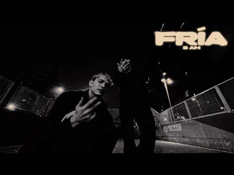 3AM - Fría (Video Oficial) 🌙
