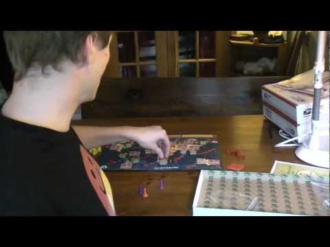 Hello!  A Review of 2012: The Mayan Calendar, A Cooperative Game