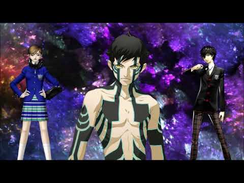 Shin Megami Tensei III, If... & Persona 5 - Amala Network/Old Enemy (Akira Volume) ~ Triple Mix