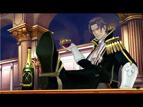 Best HD VGM 978C - Barok van Zieks ~ The Reaper of the Bailey - [The Great Ace Attorney: Adventures]