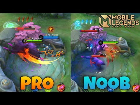 HOW TO ROTATE AS A JUNGLER USING HAYABUSA | Solo, Duo, Trio, 5 man Rotation Mobile Legends