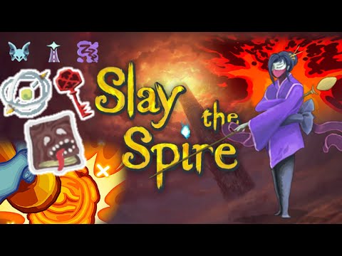 Slay the Spire February 9th Daily - Watcher | 🎵Establishment, you always know what's best🎵