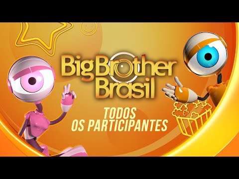 CONHEÇA TODAS AS DUPLAS DE PARTICIPANTES DO BBB 25 🫢 | BBB 25