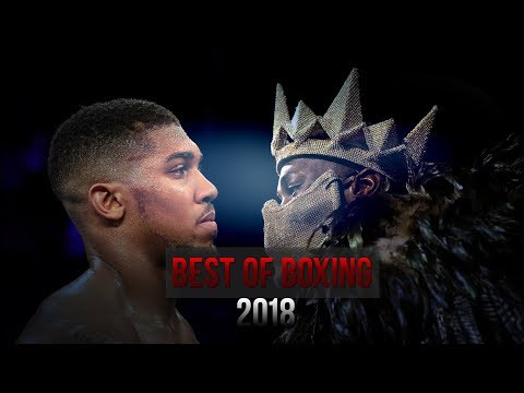 BEST of BOXING 2018 | C4TV