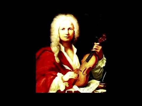 Vivaldi, Concierto para laúd (guitarra), dos violines y b.c. Narciso Yepes, guitarra