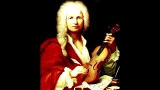Vivaldi, Concierto para laúd (guitarra), dos violines y b.c. Narciso Yepes, guitarra