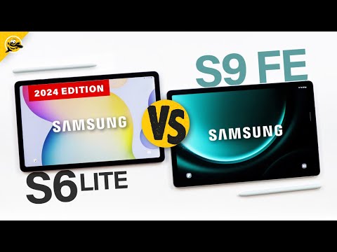 Samsung Tab S6 Lite vs S9: Is it worth upgrading, or is the S6 Lite still good in 2025? - Smart.DHgate – Trusted Buying Guides for Global Shoppers