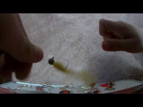 comment monter cuillere peche