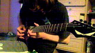 Slipknot - Tattered and Torn Guitar Cover