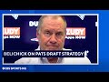 Bill Belichick on why the Patriots haven't drafted well recently | CBS Sports HQ