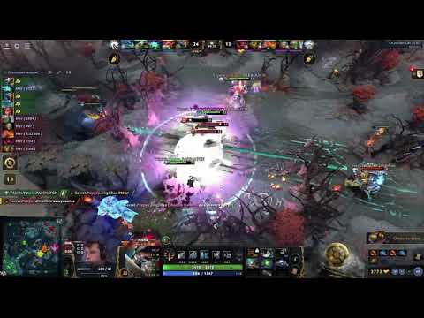 Решающий Yatoro rampage