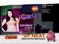 Nickelodeon And Miguelesponja3658 Nickelodeon Split Screen Credits July 14 2010