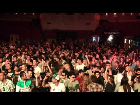 Nick Warren @ Nights.ro Summer Set 2012 - Arenele Romane 15.09.2012 (5)