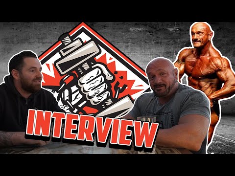 Interview mit Worldchampion Andru Gertz, über Bodybuilding, Lockdown und die Veränderung des Sports