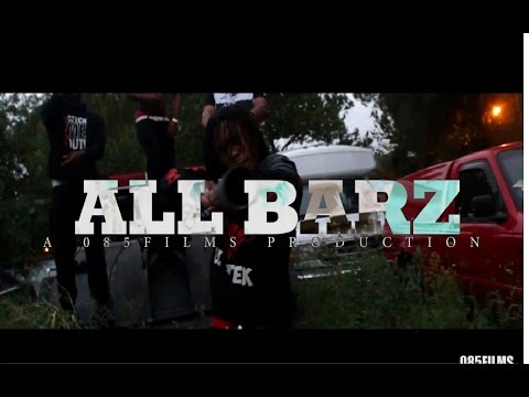 Lil Tek x Gudda Lee -  All Barz Shot By @085FILMS