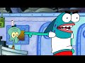 HAROLD FINALLY SNAPS Spongebob Parody
