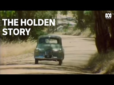 The Holden Story: the history of Australia's iconic car brand