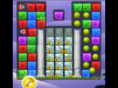 Pet Rescue Saga Level 6087 no boosters