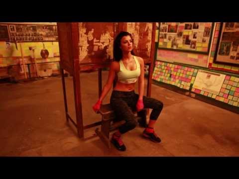 Lucy Mecklenburgh - Press BODY/WORKS by ellesse italia