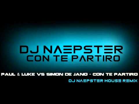 DJ Naepster - Con Te Partiro