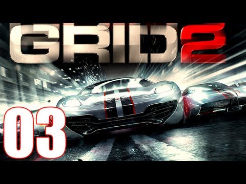 Grid 2 Walkthrough Part 3 Gameplay Let's Play [1080p]