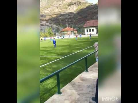 FK TETEKS Krajceski Bojan goal vs Sileks