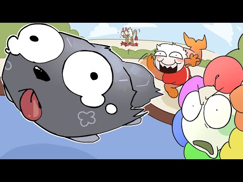 THE POOL EPISODE ~ Dandy's World Animation