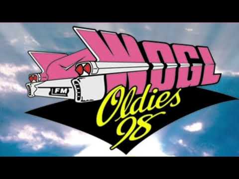 WOGL 98.1 Philadelphia - Banana Joe Montione - Radio Greats Reunion - April 1993 - Radio Aircheck