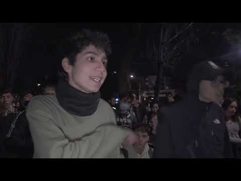 Satim - Nasho vs Koda - Thodal / octavos / 10ma Fecha DLA Battles / Duplas
