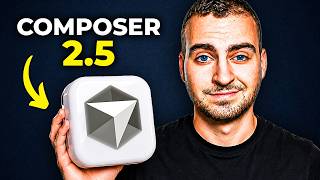 Cursor's New Coding Model Just Changed Everything
