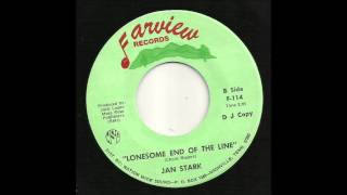Jan Stark - Lonesome End Of The Line