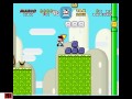 Super Mario World Custom Level Vanilla Range