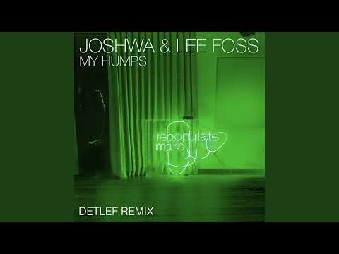 My Humps (Detlef Remix)