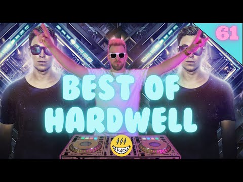 Best Of Hardwell Mix 2023 | #61 | Hardwell | The Best of Hardwell 2023 by DJ WZRD