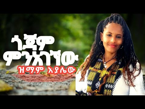 Zimam ayalew _ ዝማም አያሌው-gojam mn agegnew -ጎጃም ምን አገኘው-new music-አድስ ሙዚቃ- 2018 official vidio 2025