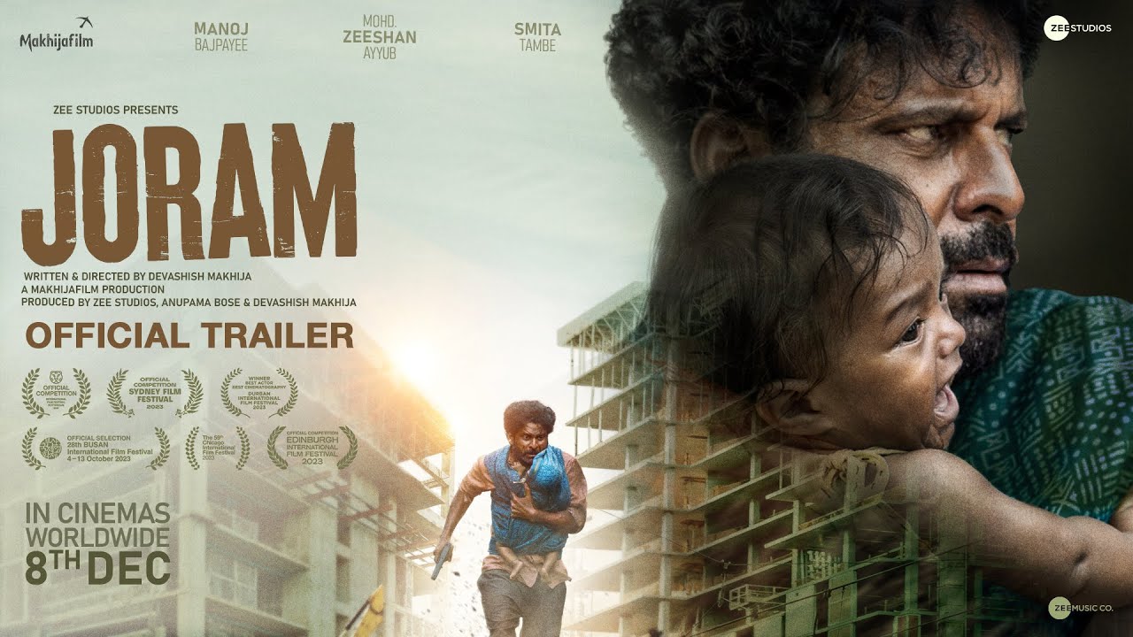 Netizens Can’t Stop Praising The Intense Trailer Of Survival Thriller Joram Making It One Of The Most Anticipated Movies Of The Year