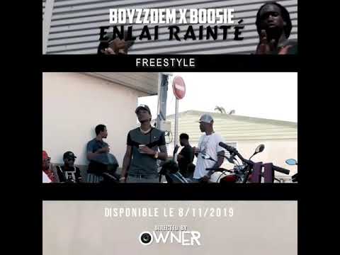 (Teaser) BOYZZDEM x BOOSIE - ENLAI RAINTÉ (Freestyle)