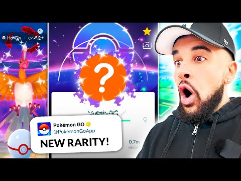 A CRAZY NEW RARITY OF POKÉMON!