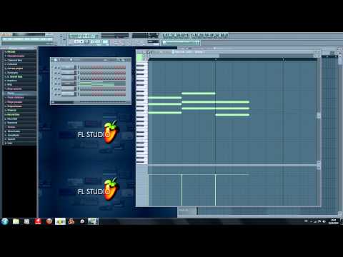 Video #6 FL STUDIO / FRUITY LOOPS (der layer und seine funktionen)