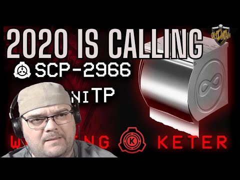 Ok... Now I've Seen Everything - SCP-2966 : InfiniTP by The Volgun - Reaction