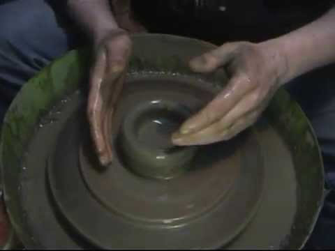 Lectii de olarit 2 cu papi