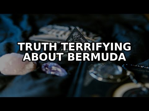 The Terrifying Truth About The Bermuda Triangle Revealed