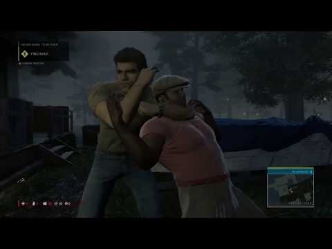 Mafia III How To Beat The Swamp Mission Gameplay