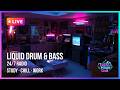 Liquid Drum Bass Radio 24 7 Study Chill Work LiquidHour DnB